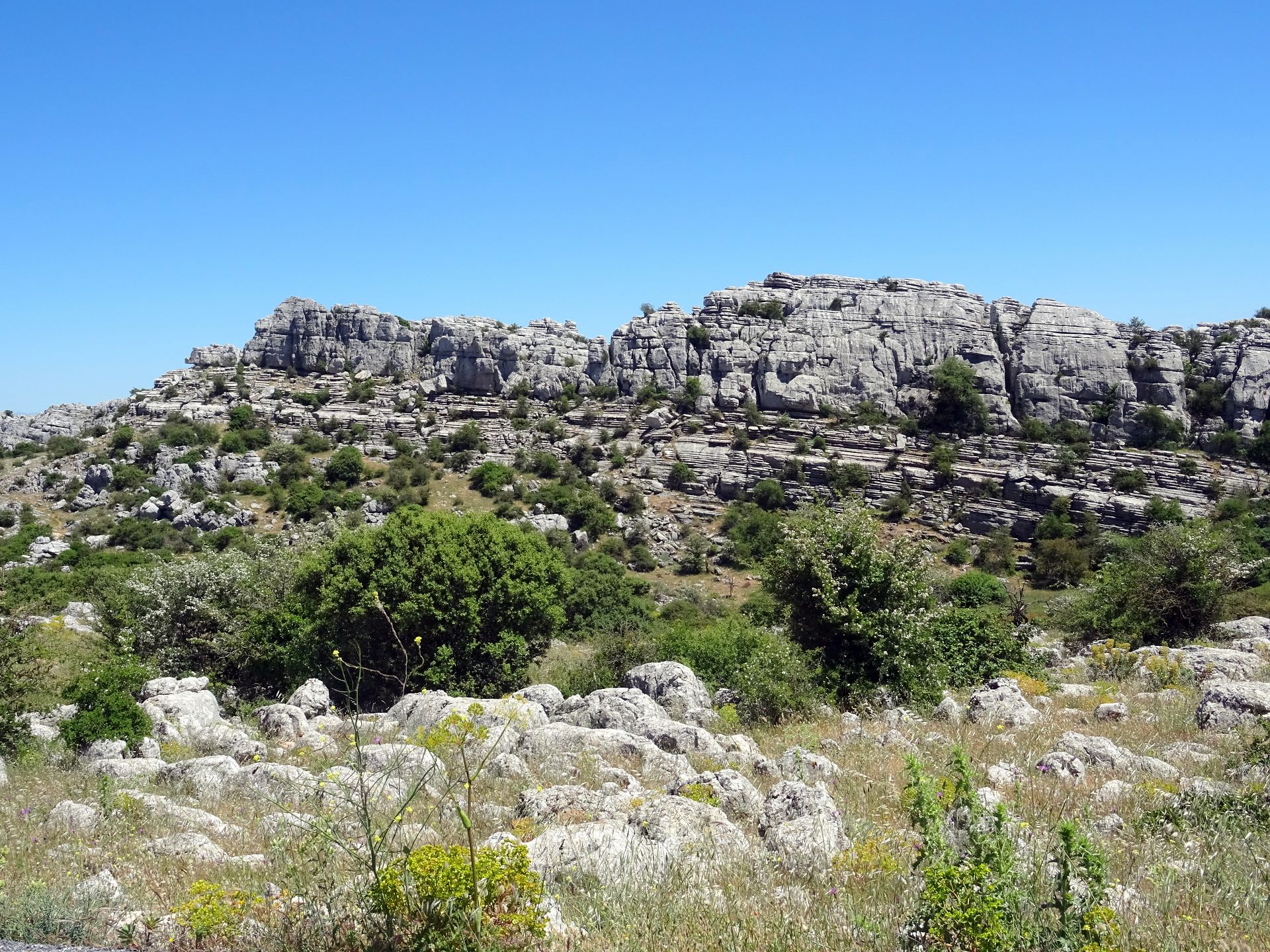 Torcal de Antequera